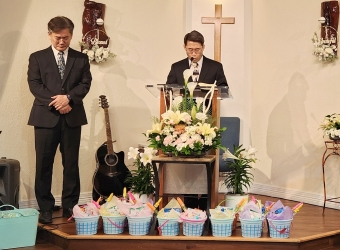 Resurrection  Sunday Worship