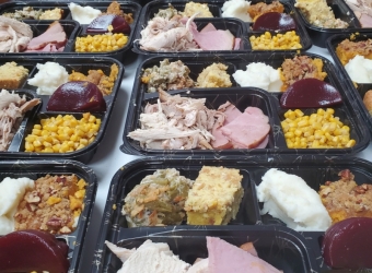Happy Thanksgiving