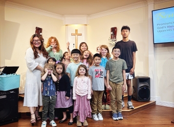 Happy Easter! Jesus loves you!