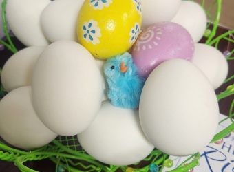 Easter Eggs