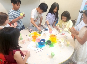 Egg Fun!