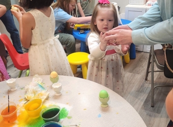 Egg Fun!