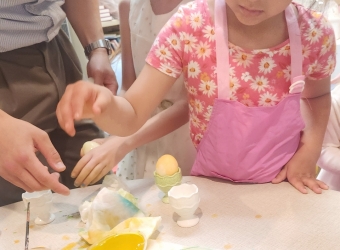 Egg Fun!