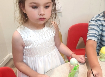 Egg Fun!