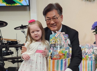 Happy Easter, Kids!