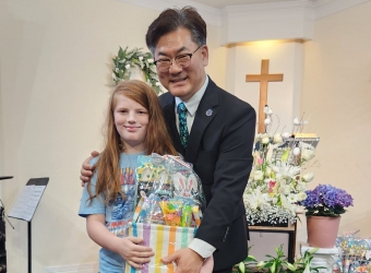 Happy Easter, Kids!