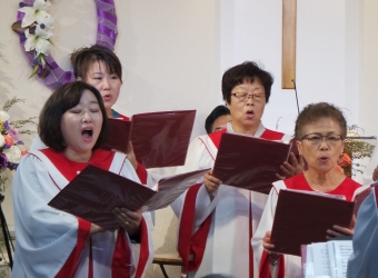 Hosanna Choir
