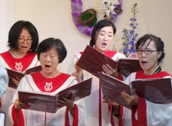 Hosanna Choir