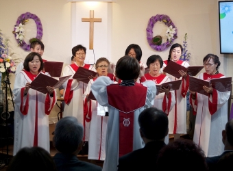 Hosanna Choir