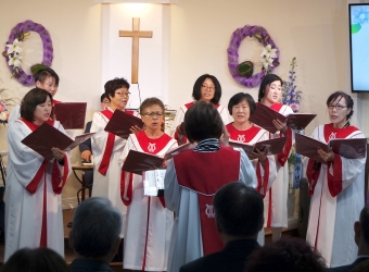 Hosanna Choir