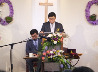 Offering Prayer