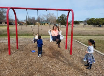 Sunday School Fun