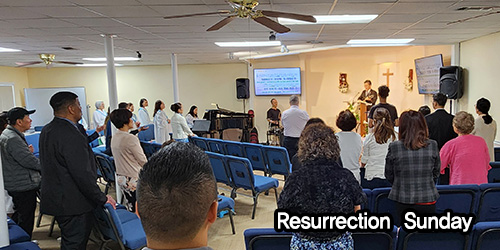 2024 Resurrection Sunday